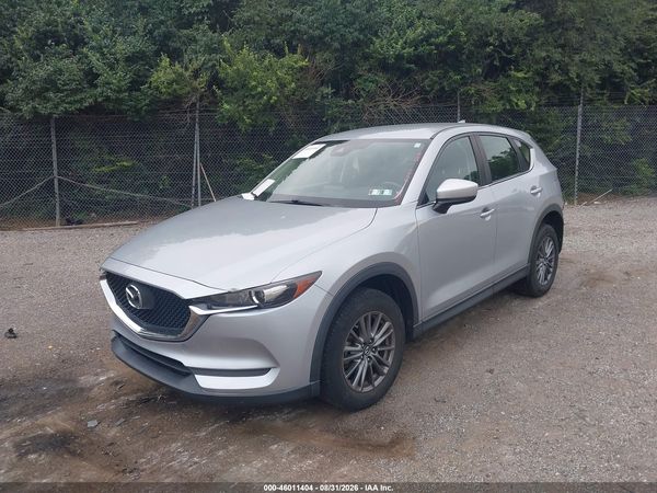 2018 MAZDA CX-5 — I2