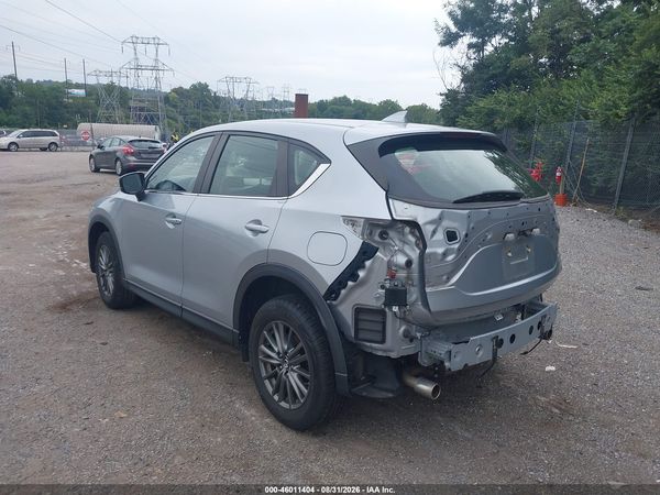 2018 MAZDA CX-5 SPORT — I3