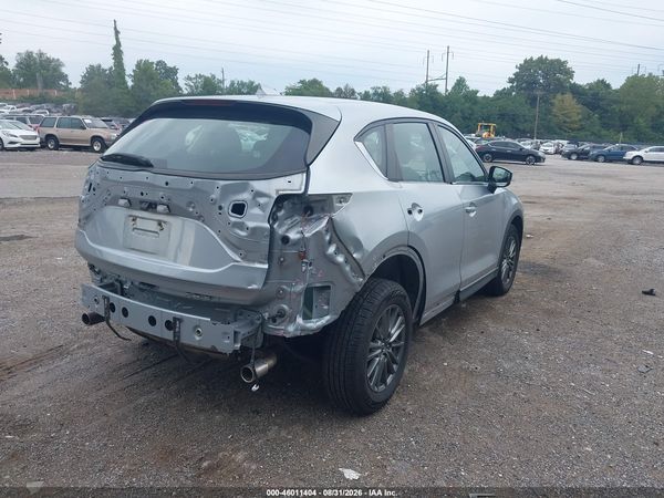 2018 MAZDA CX-5 SPORT — I4