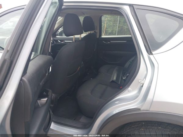 2018 MAZDA CX-5 SPORT — I8