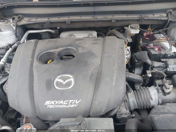 2018 MAZDA CX-5 SPORT — I10