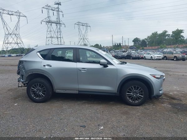 2018 MAZDA CX-5 SPORT — I116