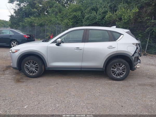 2018 MAZDA CX-5 SPORT — I117