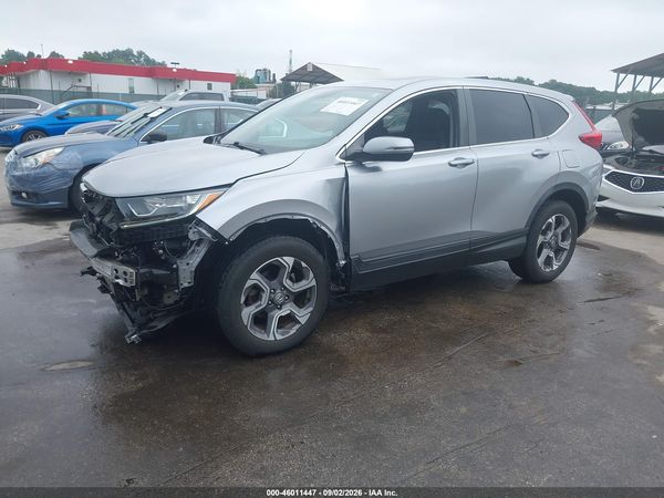 2018 HONDA CR-V — I2