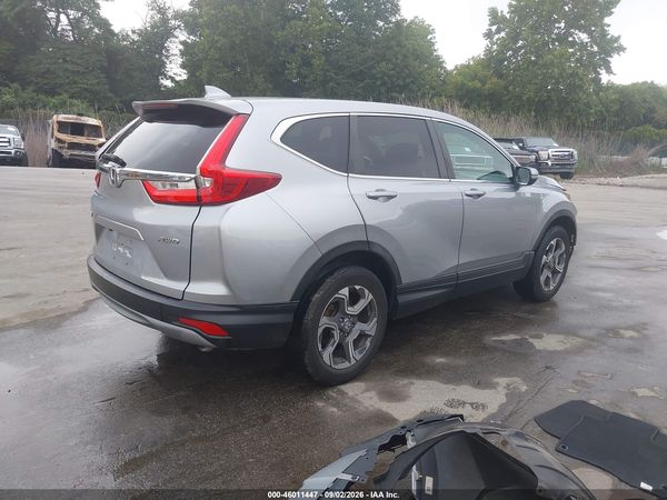 2018 HONDA CR-V EX — I4