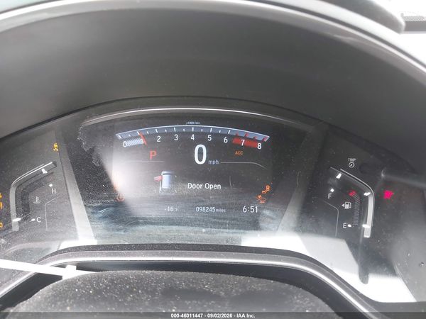 2018 HONDA CR-V EX — I7