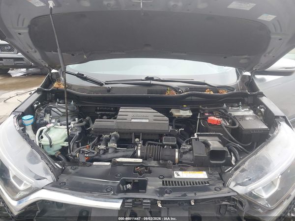 2018 HONDA CR-V EX — I10