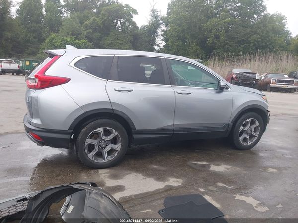 2018 HONDA CR-V EX — I116