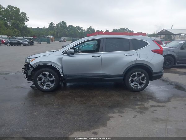 2018 HONDA CR-V EX — I117