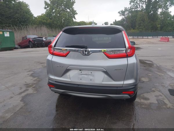 2018 HONDA CR-V EX — I119
