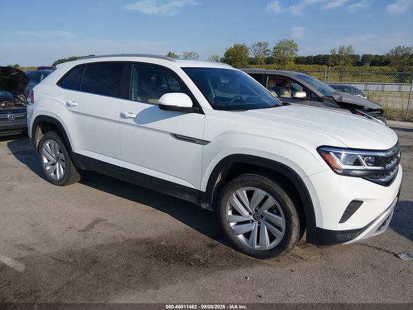 2022 VOLKSWAGEN ATLAS CROSS SPORT 3.6L V6 SE W/TECHNOLOGY — I1
