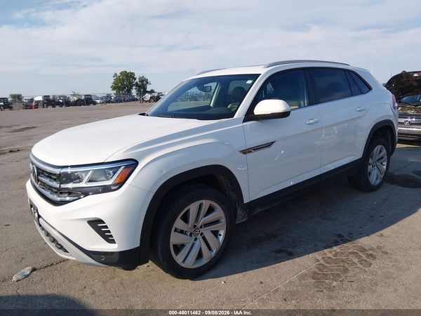 2022 VOLKSWAGEN ATLAS CROSS SPORT — I2