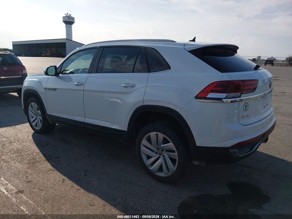 2022 VOLKSWAGEN ATLAS CROSS SPORT 3.6L V6 SE W/TECHNOLOGY — I3
