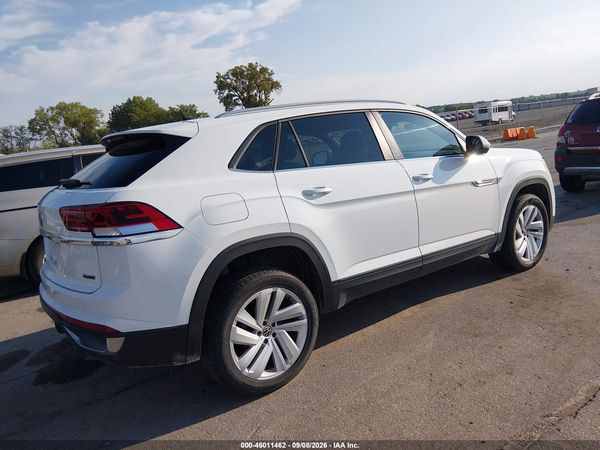 2022 VOLKSWAGEN ATLAS CROSS SPORT 3.6L V6 SE W/TECHNOLOGY — I4