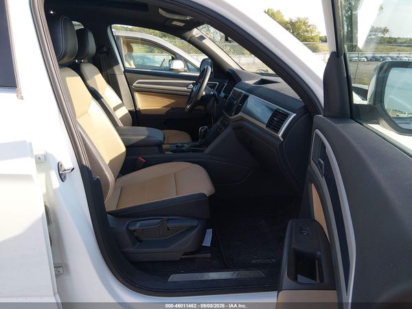 2022 VOLKSWAGEN ATLAS CROSS SPORT 3.6L V6 SE W/TECHNOLOGY — I5