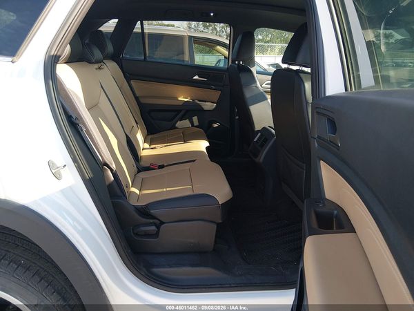 2022 VOLKSWAGEN ATLAS CROSS SPORT 3.6L V6 SE W/TECHNOLOGY — I8