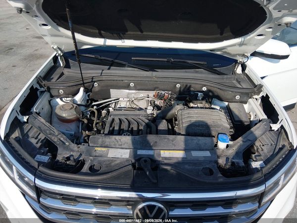 2022 VOLKSWAGEN ATLAS CROSS SPORT 3.6L V6 SE W/TECHNOLOGY — I10