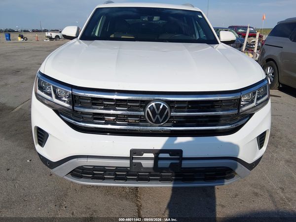 2022 VOLKSWAGEN ATLAS CROSS SPORT 3.6L V6 SE W/TECHNOLOGY — I115