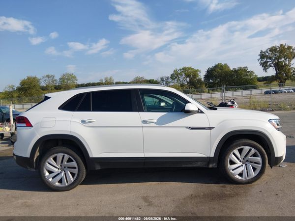 2022 VOLKSWAGEN ATLAS CROSS SPORT 3.6L V6 SE W/TECHNOLOGY — I116