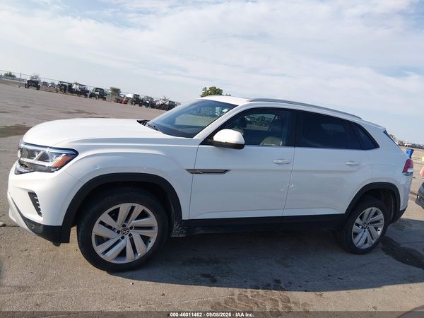 2022 VOLKSWAGEN ATLAS CROSS SPORT 3.6L V6 SE W/TECHNOLOGY — I117