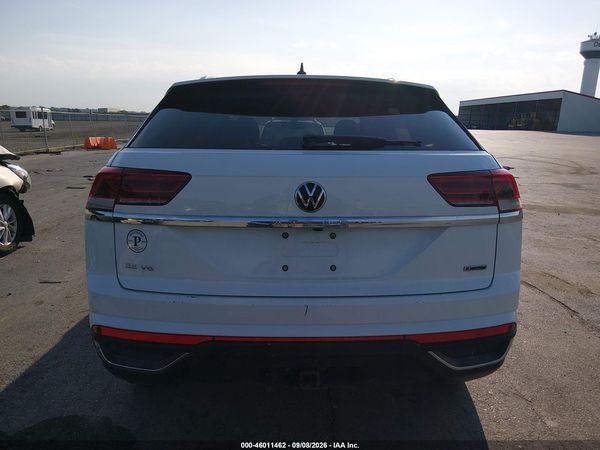 2022 VOLKSWAGEN ATLAS CROSS SPORT 3.6L V6 SE W/TECHNOLOGY — I119