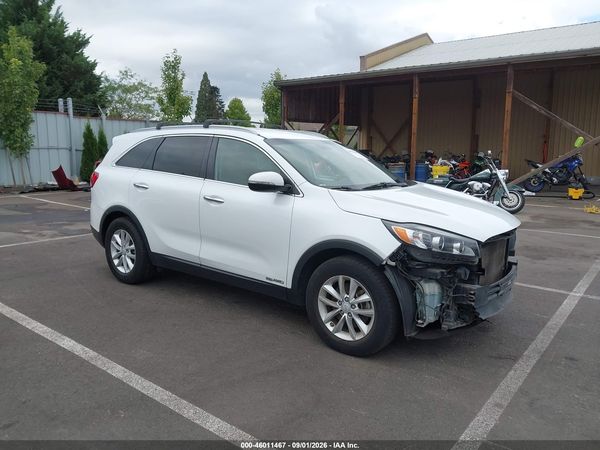 2016 KIA SORENTO 3.3L LX — I1