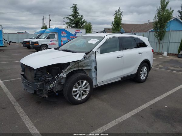 2016 KIA SORENTO — I2