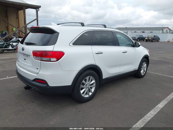 2016 KIA SORENTO 3.3L LX — I4