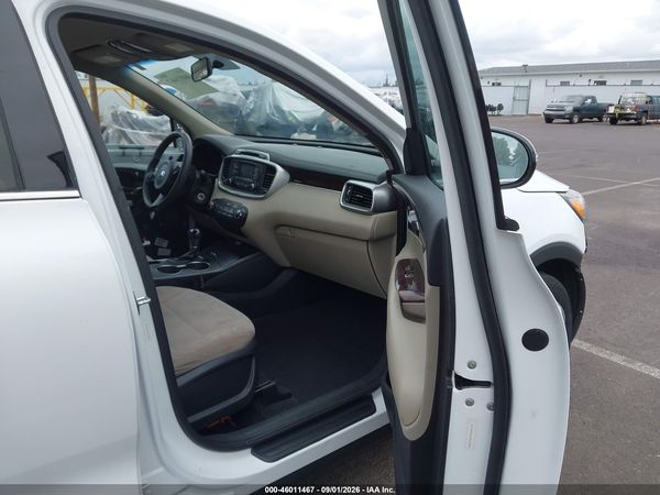 2016 KIA SORENTO 3.3L LX — I5