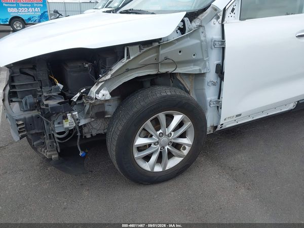 2016 KIA SORENTO 3.3L LX — I6
