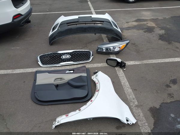 2016 KIA SORENTO 3.3L LX — I13