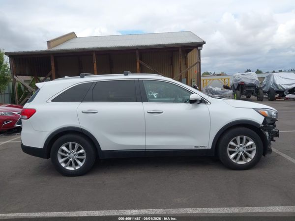 2016 KIA SORENTO 3.3L LX — I116