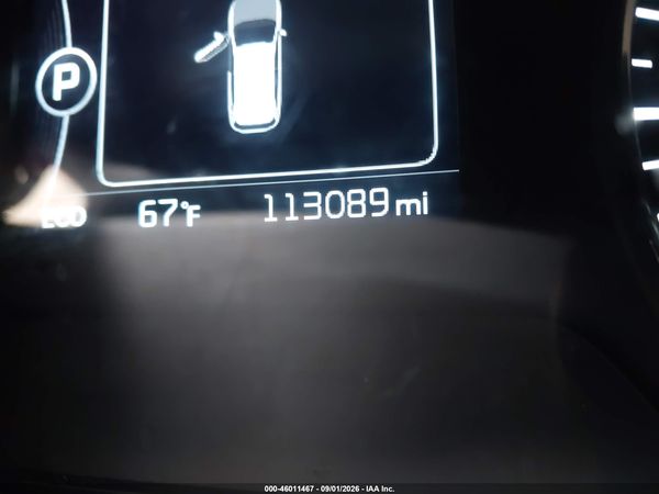 2016 KIA SORENTO 3.3L LX — I118