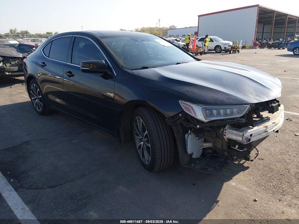 2019 ACURA TLX STANDARD — I1