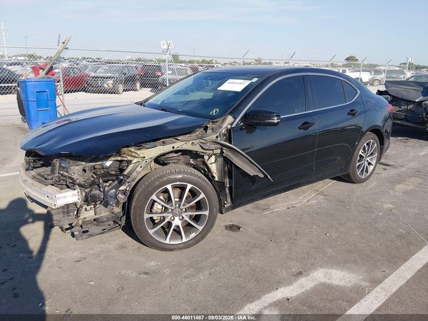 2019 ACURA TLX — I2