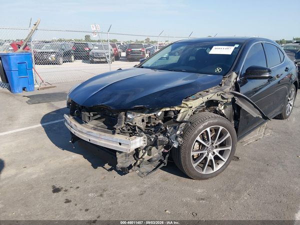 2019 ACURA TLX STANDARD — I6