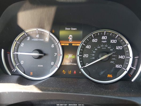 2019 ACURA TLX STANDARD — I7