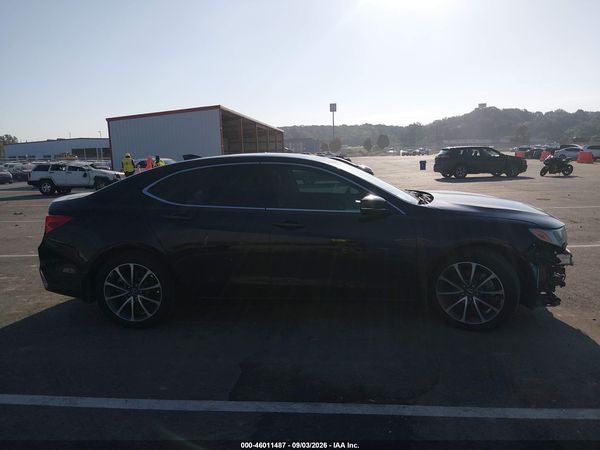 2019 ACURA TLX STANDARD — I116