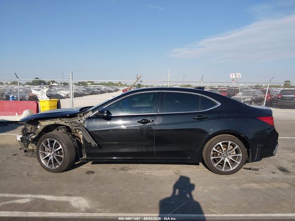 2019 ACURA TLX STANDARD — I117