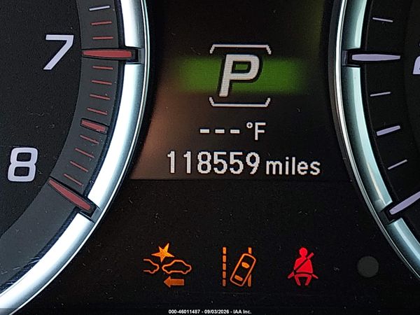2019 ACURA TLX STANDARD — I118