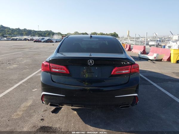 2019 ACURA TLX STANDARD — I119