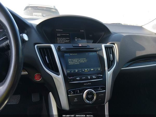 2019 ACURA TLX STANDARD — I155