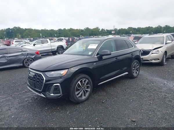 2023 AUDI Q5 — I2