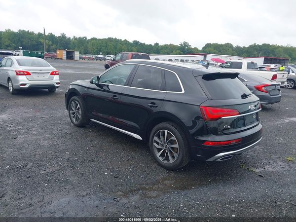 2023 AUDI Q5 — I3