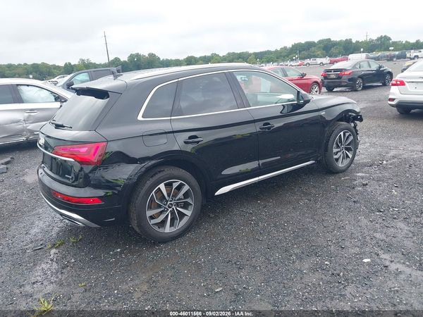 2023 AUDI Q5 — I4