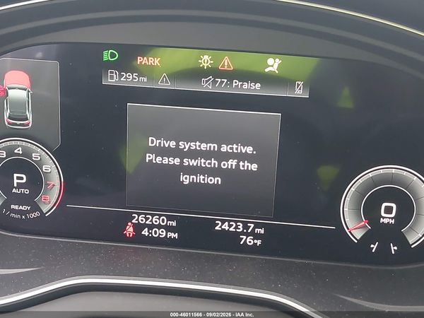 2023 AUDI Q5 — I7
