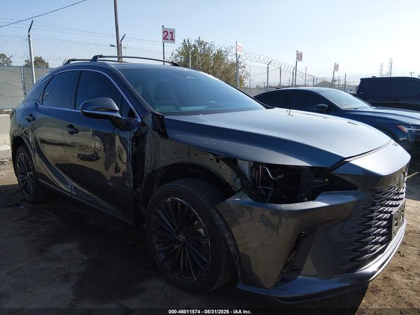 2024 LEXUS RX 350 PREMIUM — I1