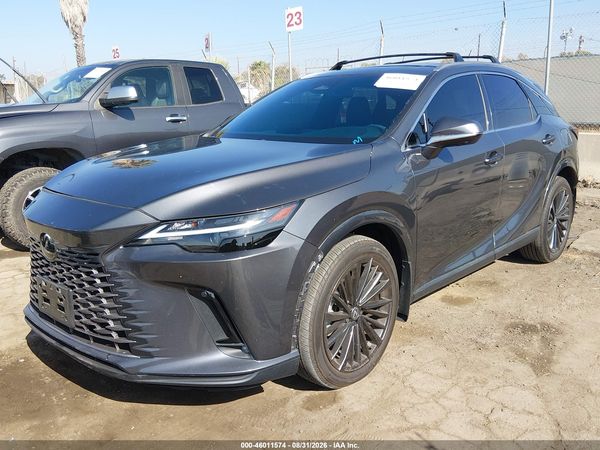 2024 LEXUS RX 350 — I2