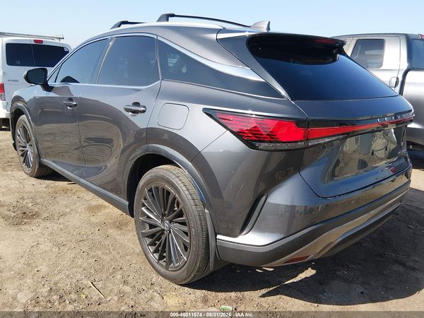 2024 LEXUS RX 350 PREMIUM — I3