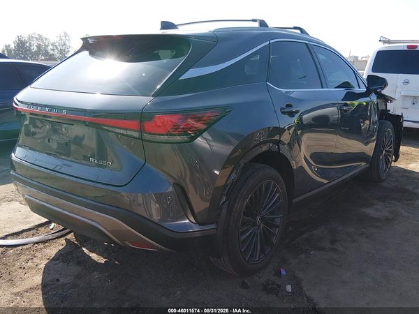 2024 LEXUS RX 350 PREMIUM — I4
